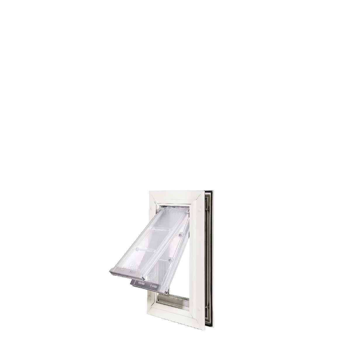 Endura Flap Single Flap Pet Door For Thin Doors