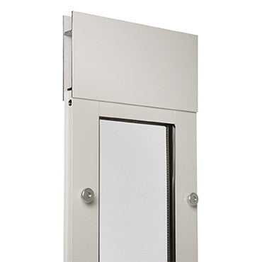 Endura Flap Custom Thermo Panel 3e with Dual-Pane Glass