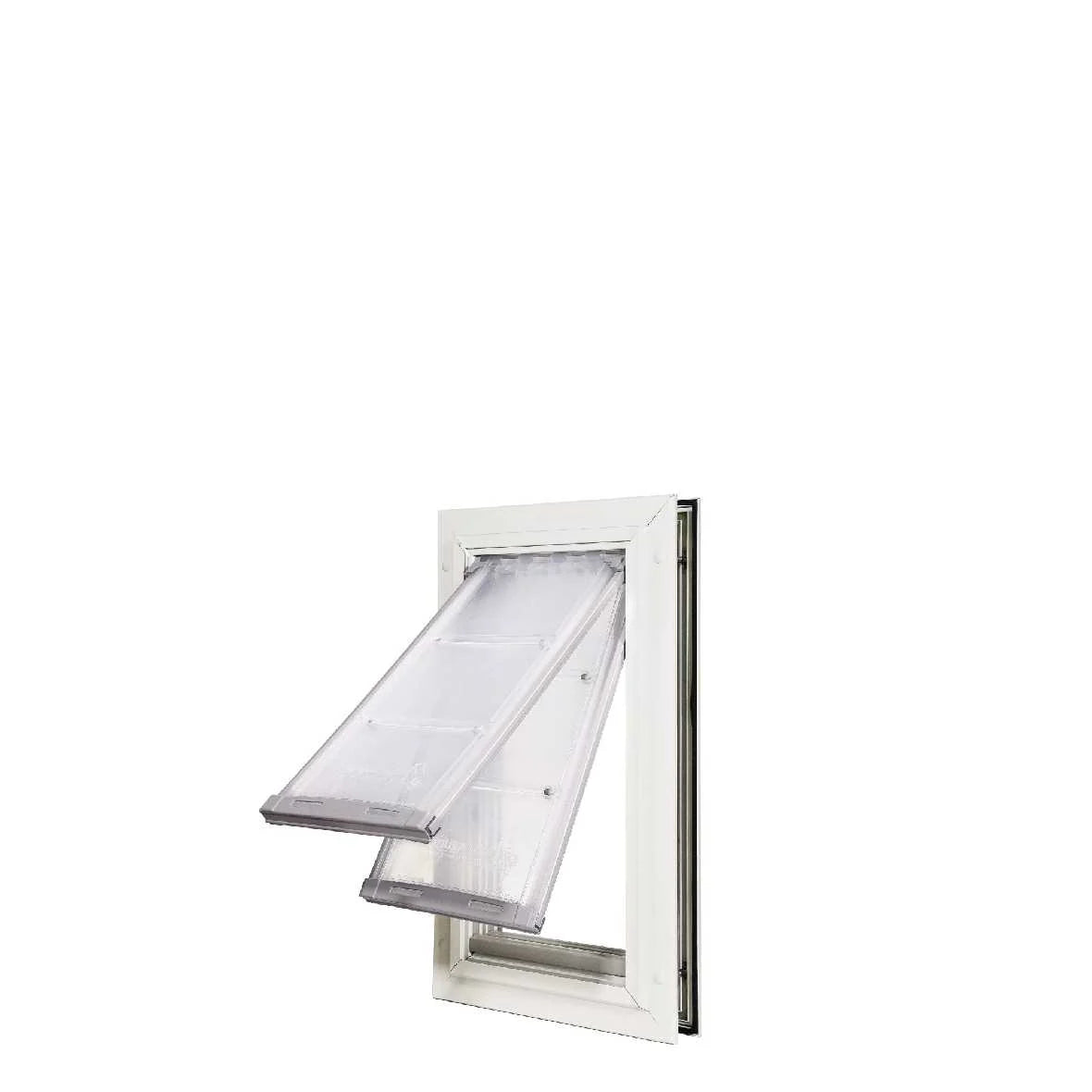 Endura Flap Single Flap Pet Door For Thin Doors