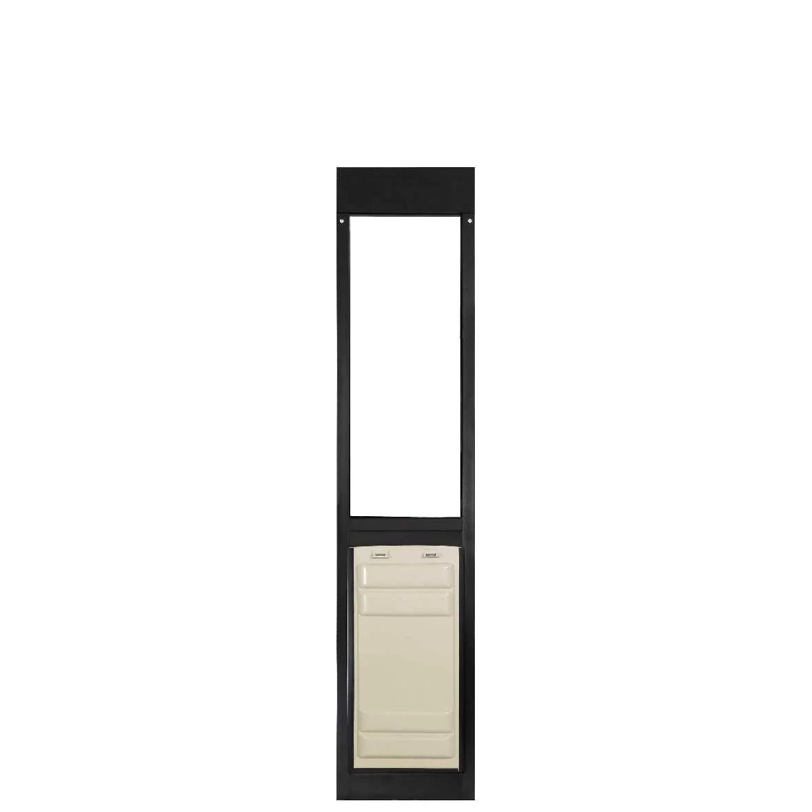 Endura Flap Custom Thermo Panel 3e with Dual-Pane Glass