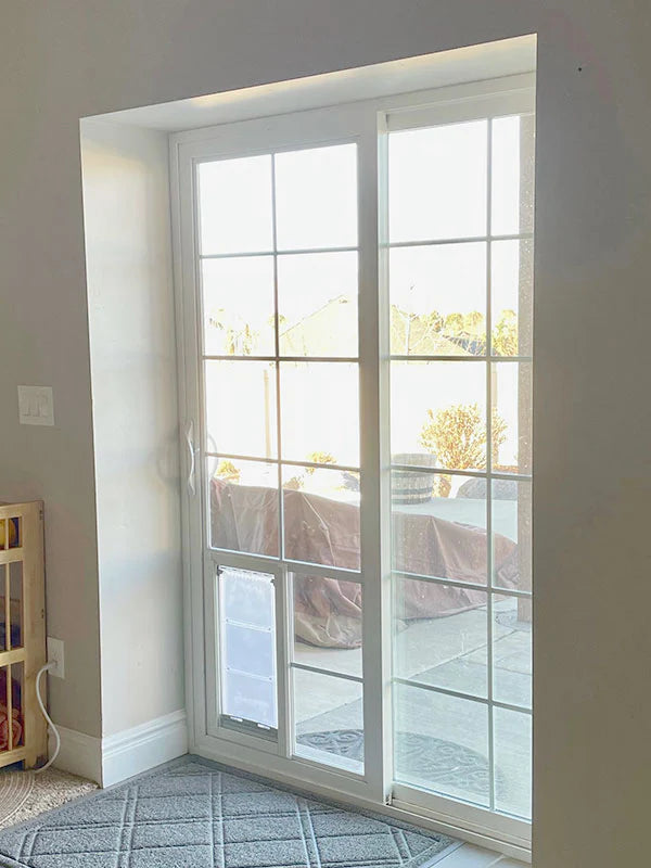 Utah Pet Access French Door Glass Insert