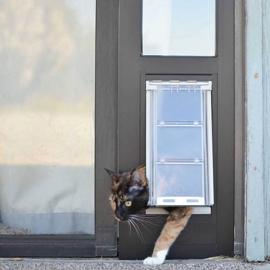 Endura Flap Cat Door for Sliding Glass Doors