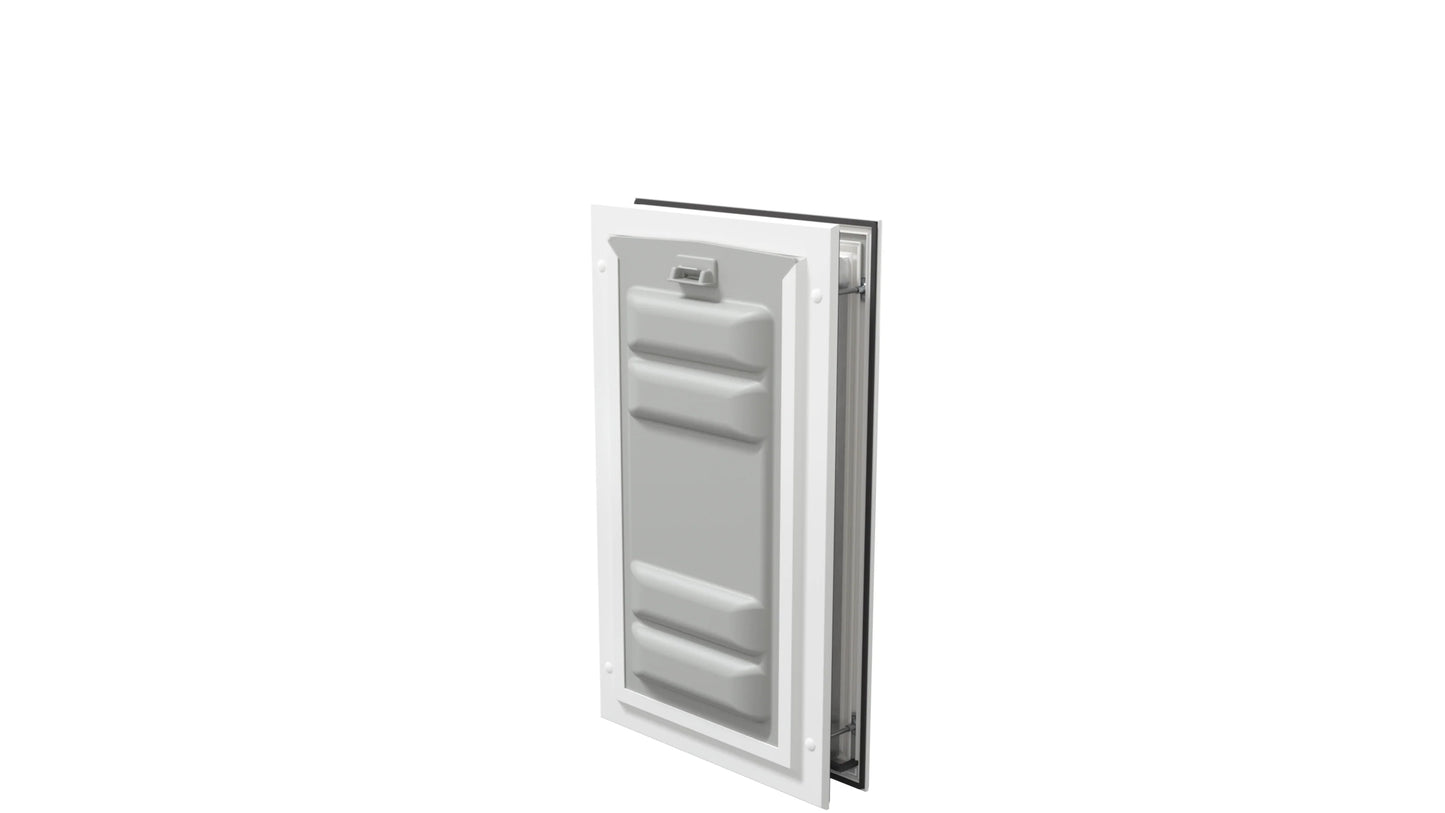 Endura Flap Pet Door For Doors
