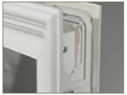 Utah Pet Access French Door Glass Insert