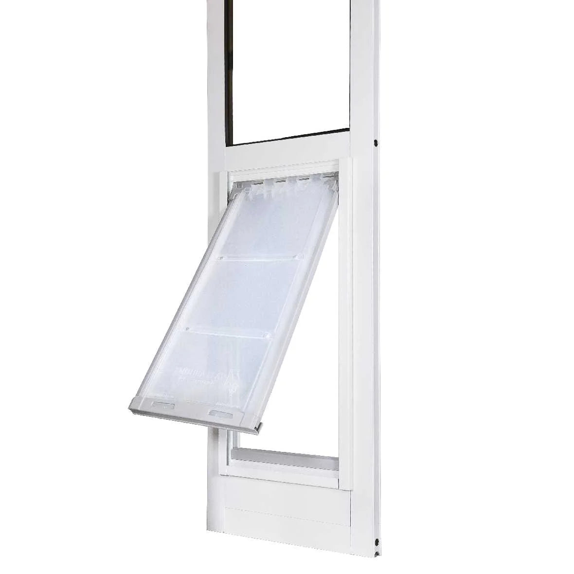Endura Flap Custom Thermo Panel 3e with Dual-Pane Glass