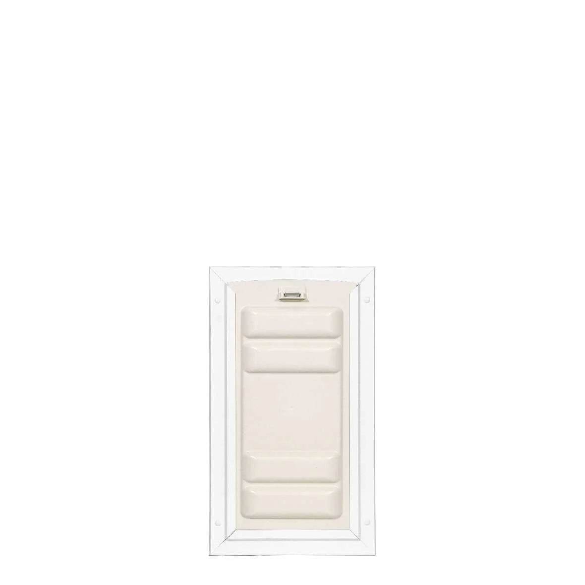 Endura Flap Single Flap Pet Door For Thin Doors
