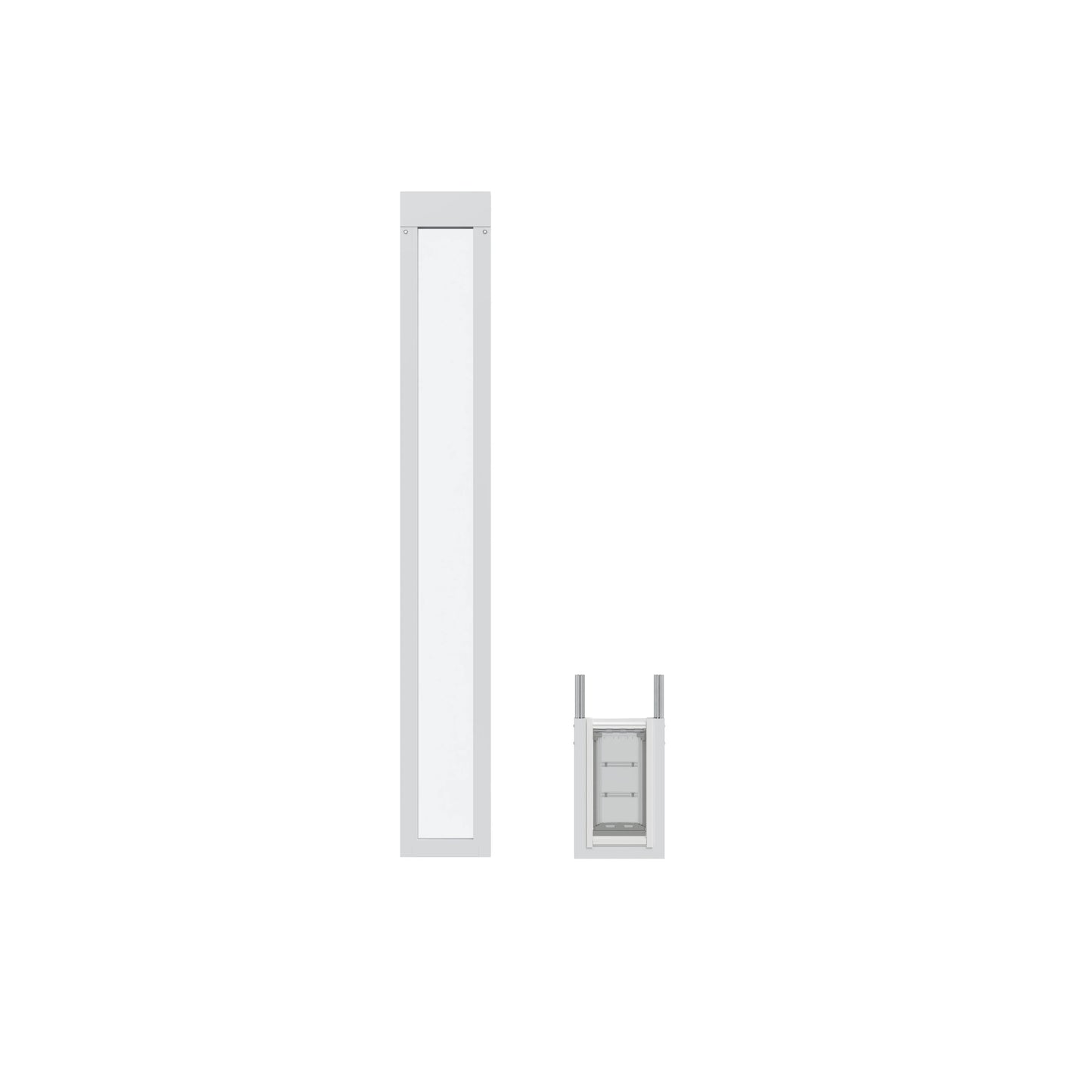 Endura Flap Cat Door for Sliding Glass Doors