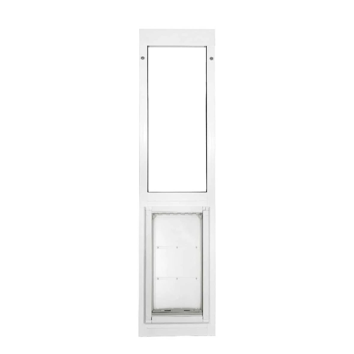 Endura Flap Custom Severe Weather Vinyl Sliding Glass Dog Door