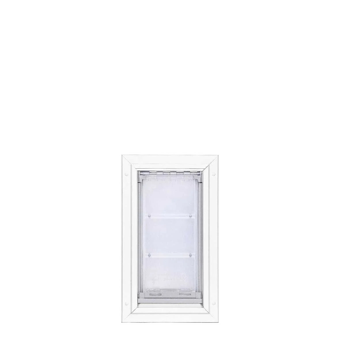 Endura Flap Single Flap Pet Door For Thin Doors