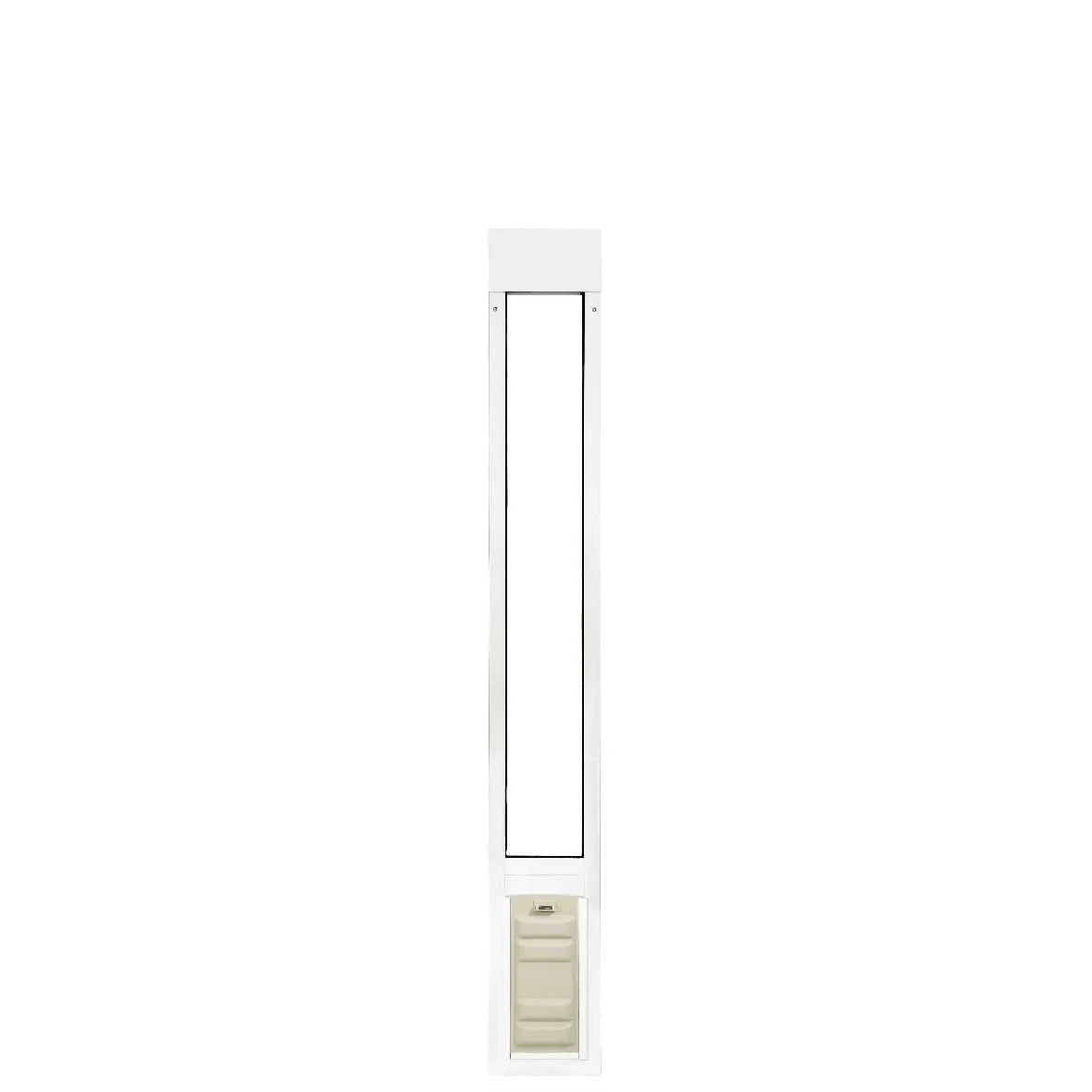 Endura Flap Thermo Panel with Dual-Pane Glass