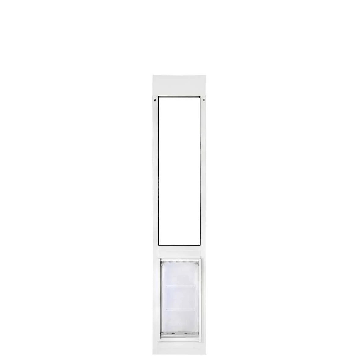 Endura Flap Custom Thermo Panel 3e with Dual-Pane Glass