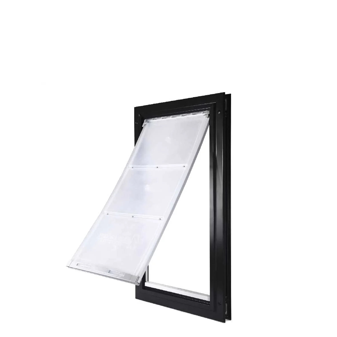 Endura Flap Single Flap Pet Door For Thin Doors