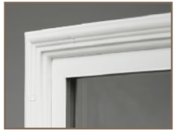 Utah Pet Access French Door Glass Insert