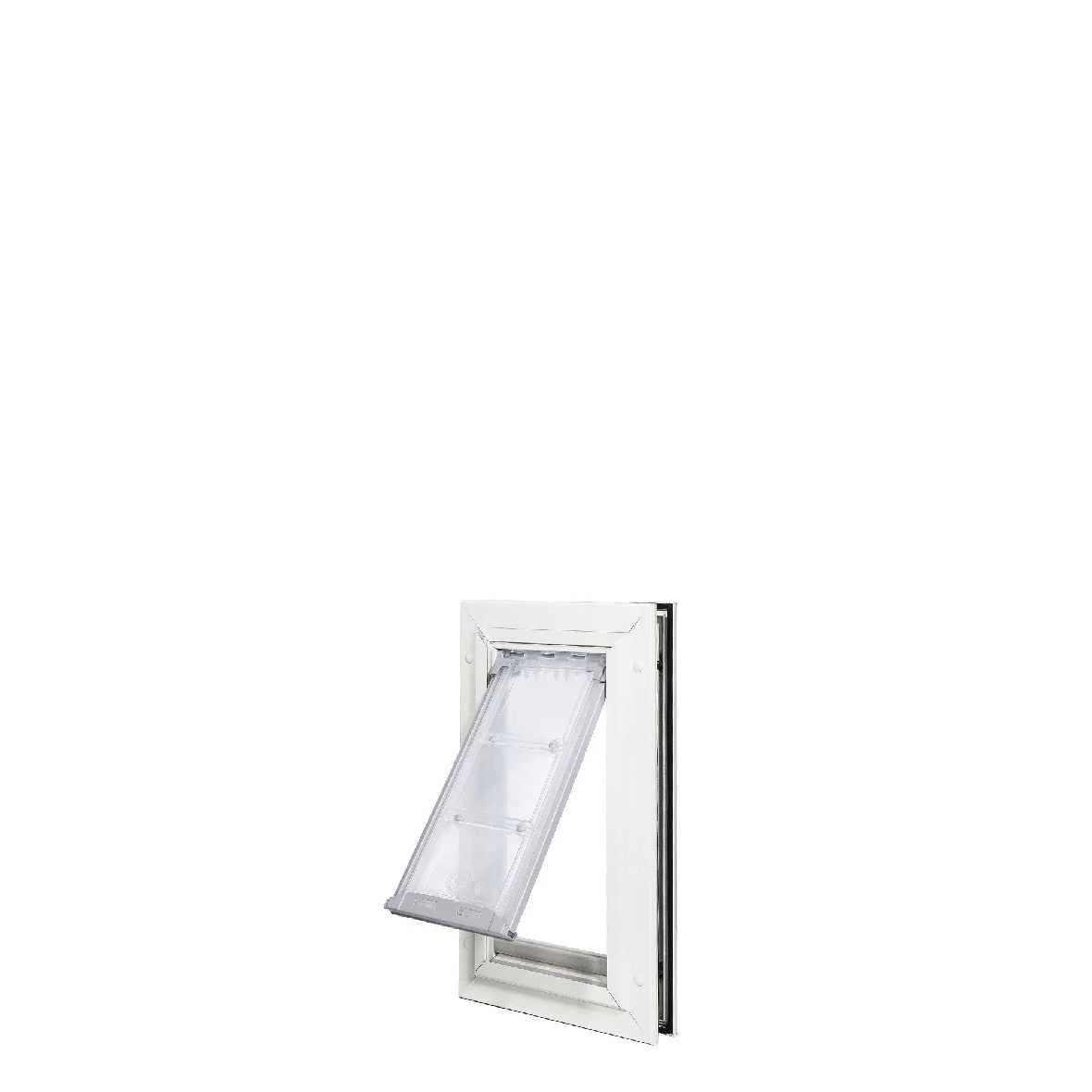 Endura Flap Single Flap Pet Door For Thin Doors