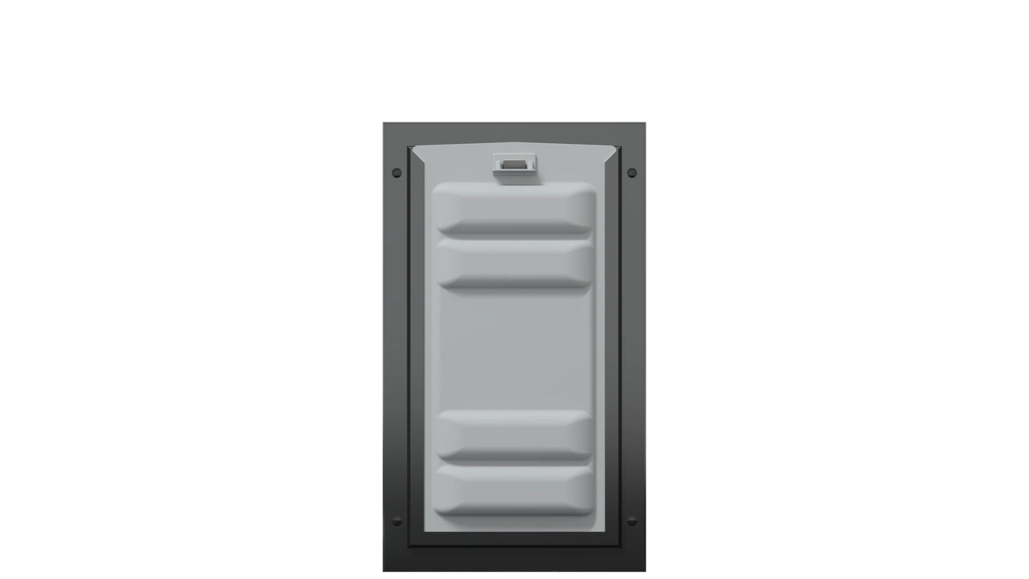 Endura Flap Pet Door For Doors