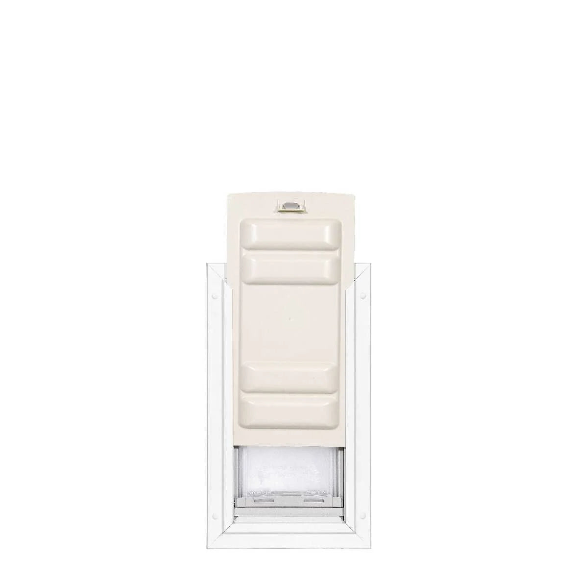 Endura Flap Single Flap Pet Door For Thin Doors