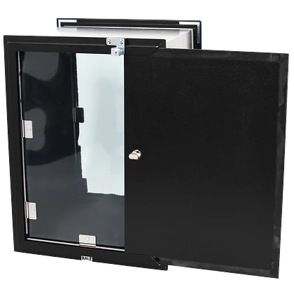 Hale Custom Side-Loading Locking Cover (For New Orders Only)