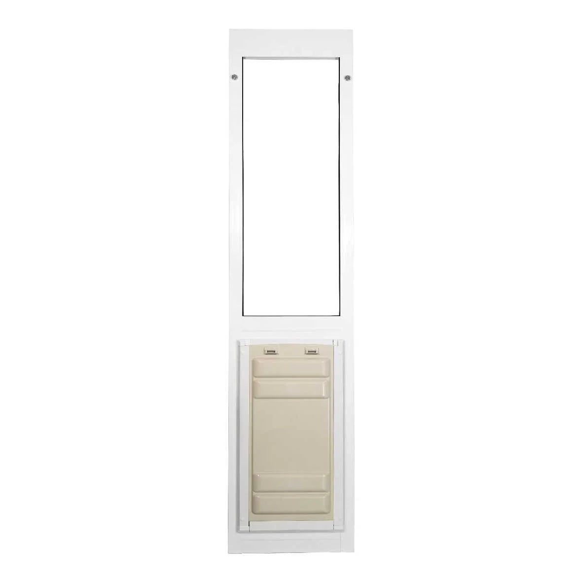 Endura Flap Custom Severe Weather Vinyl Sliding Glass Dog Door