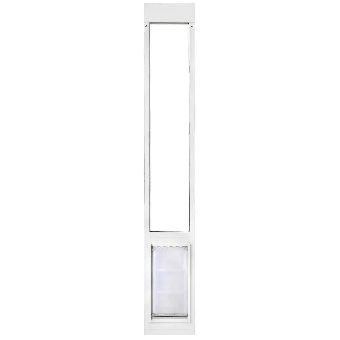 Endura Flap Custom Thermo Panel 3e with Dual-Pane Glass