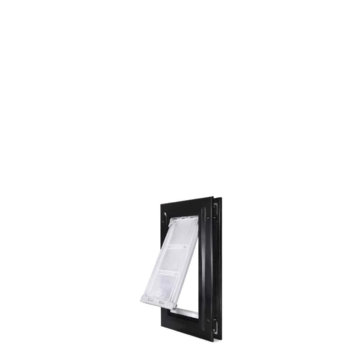 Endura Flap Single Flap Pet Door For Thin Doors