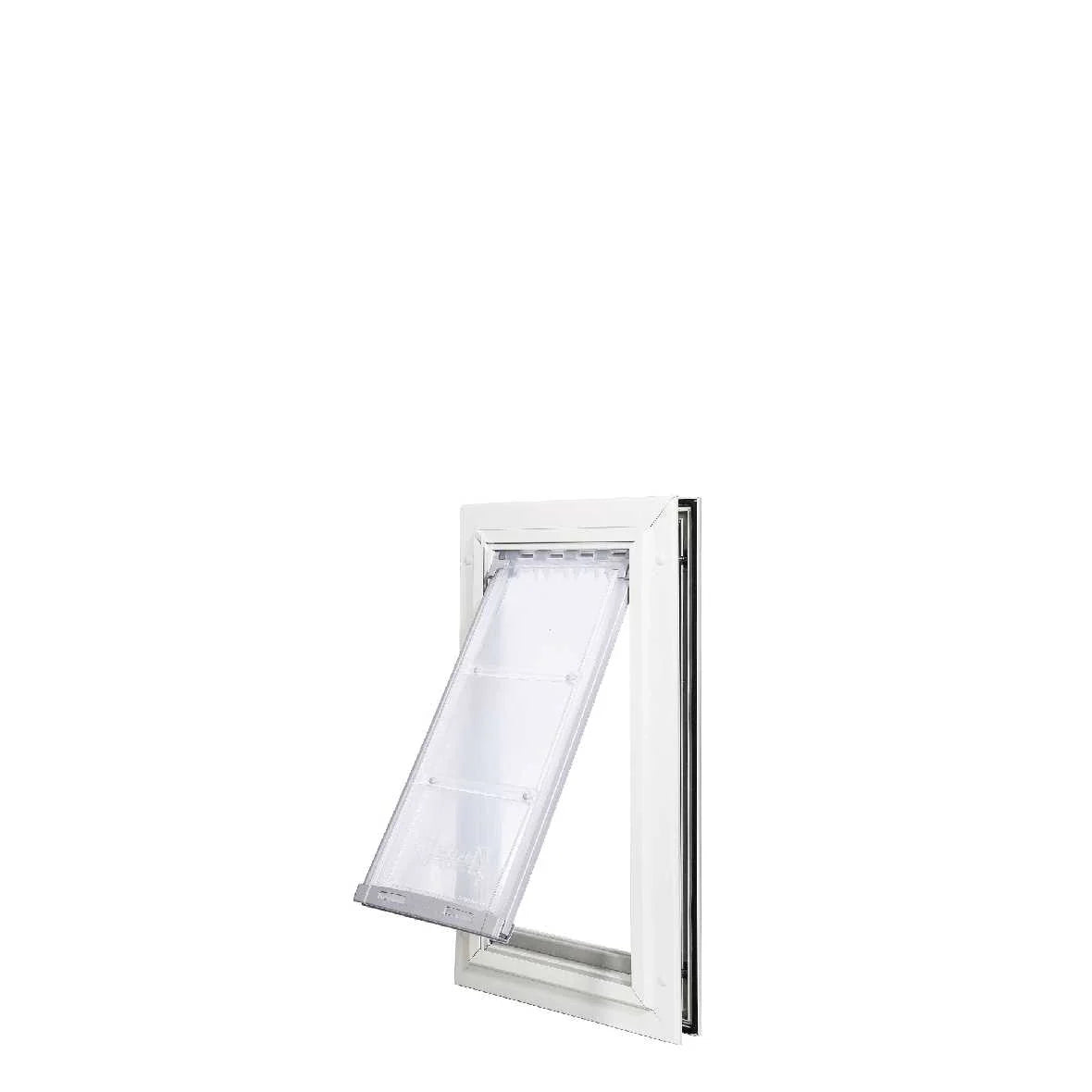Endura Flap Single Flap Pet Door For Thin Doors