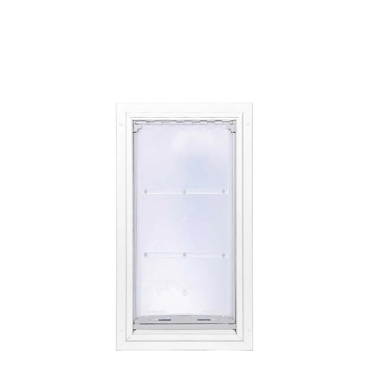 Endura Flap Single Flap Pet Door For Thin Doors
