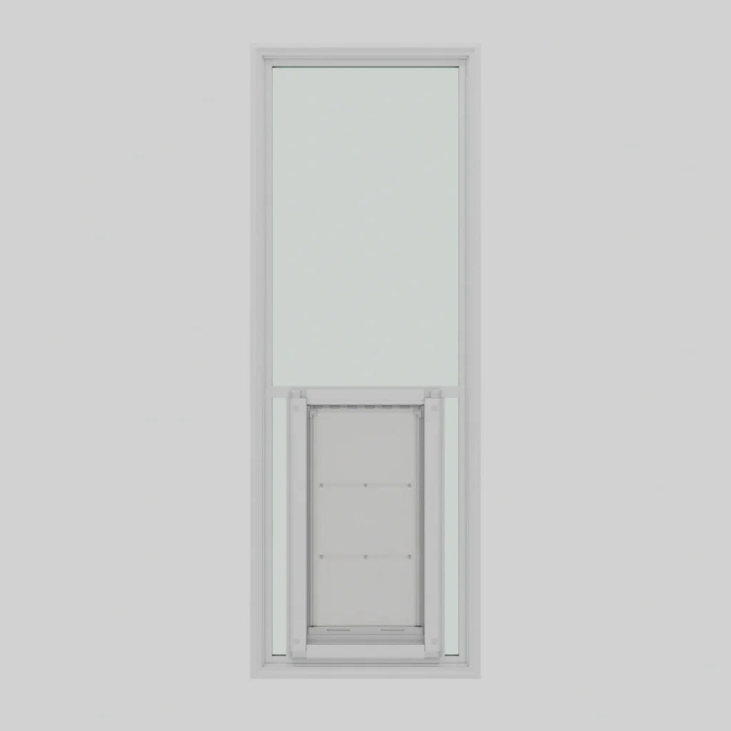 Utah Pet Access French Door Glass Insert