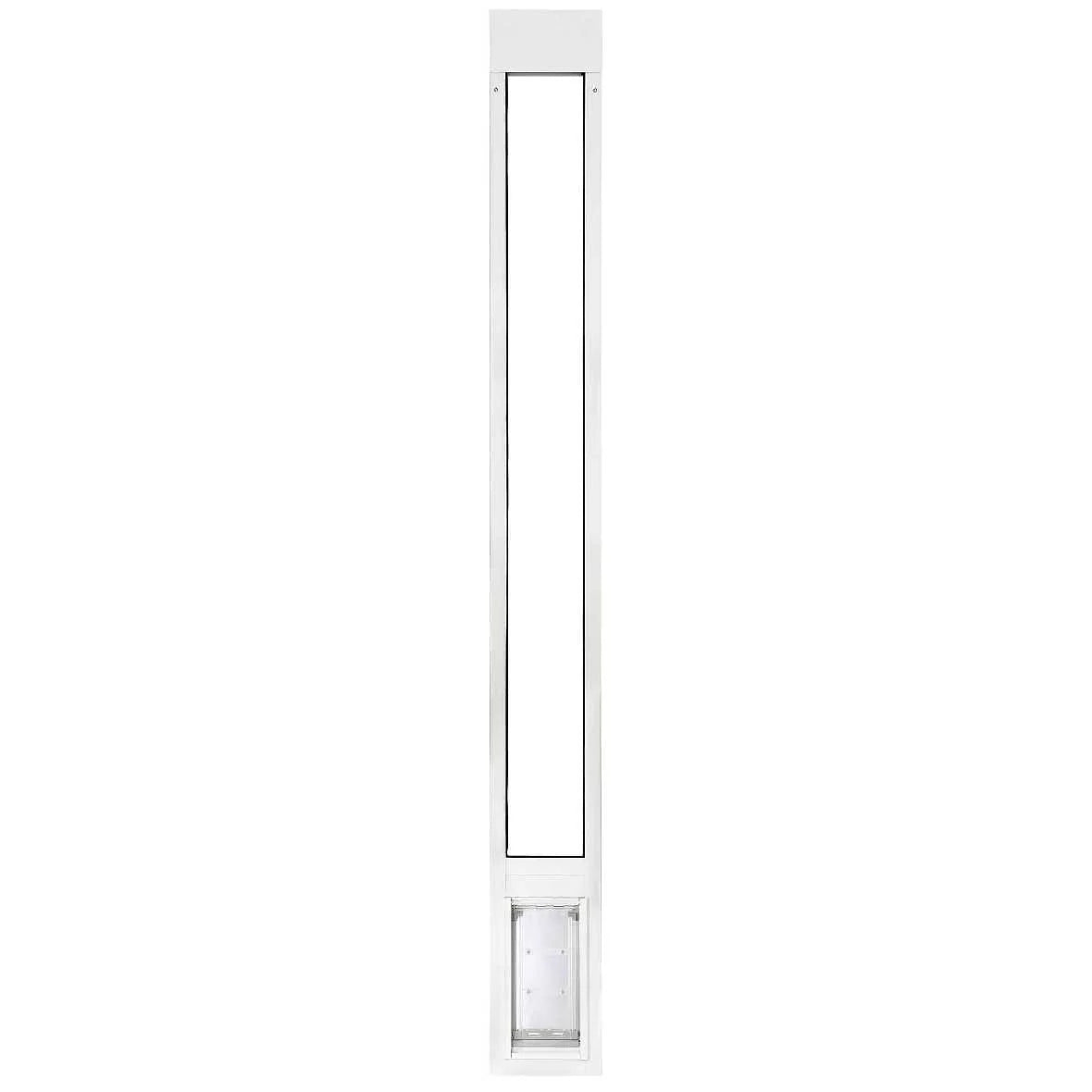 Endura Flap Thermo Panel with Dual-Pane Glass