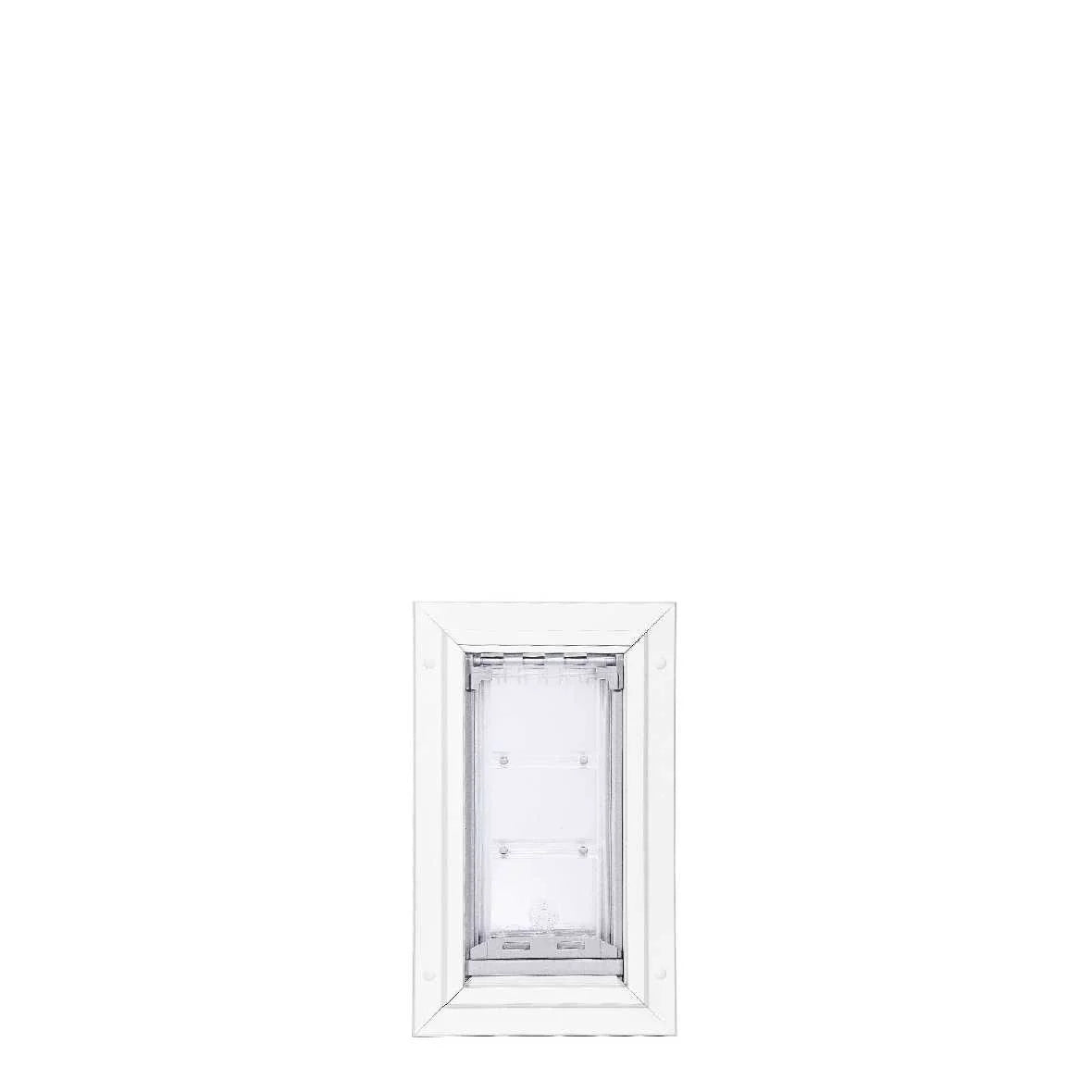 Endura Flap Single Flap Pet Door For Thin Doors