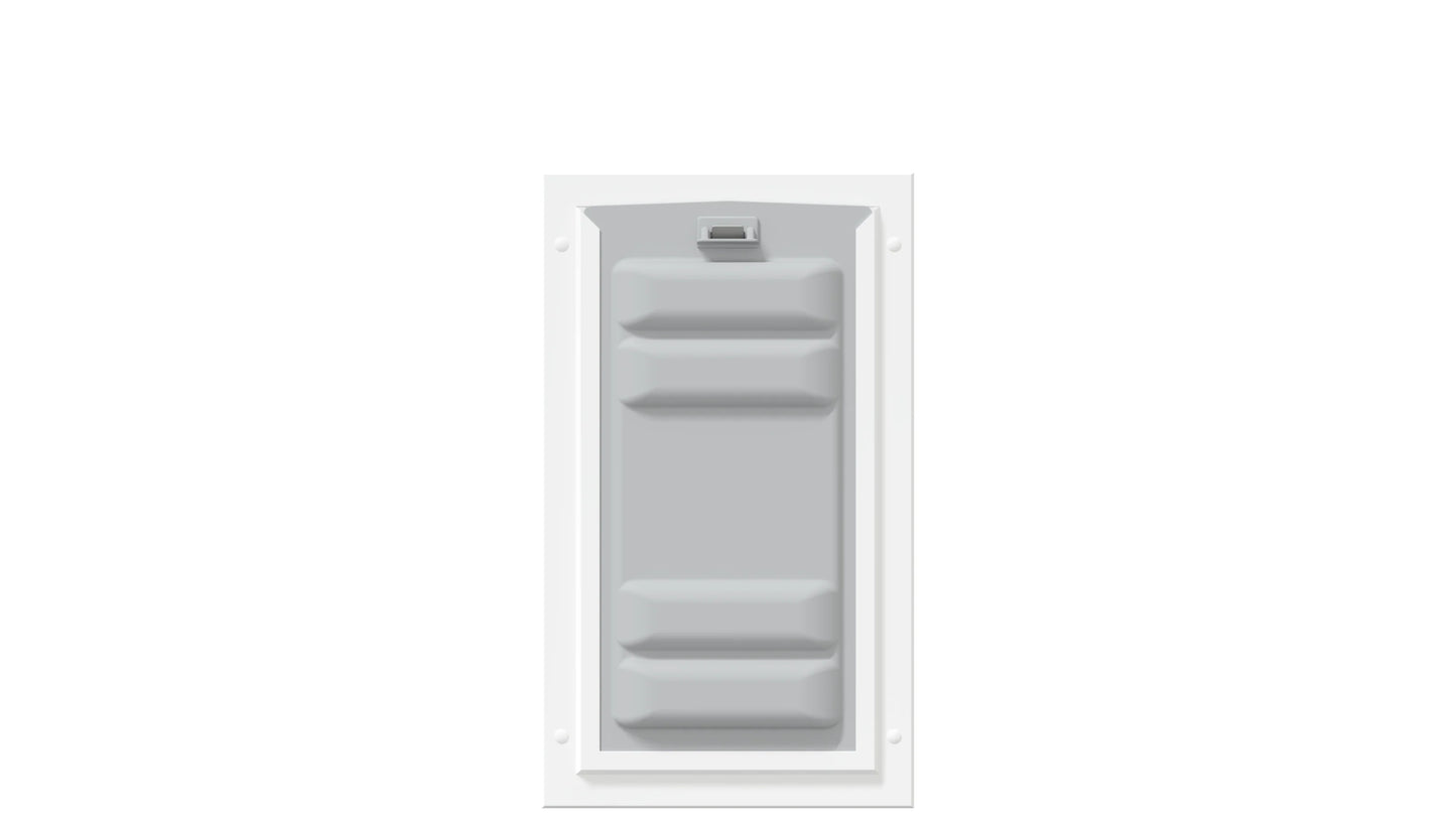 Endura Flap Pet Door For Doors