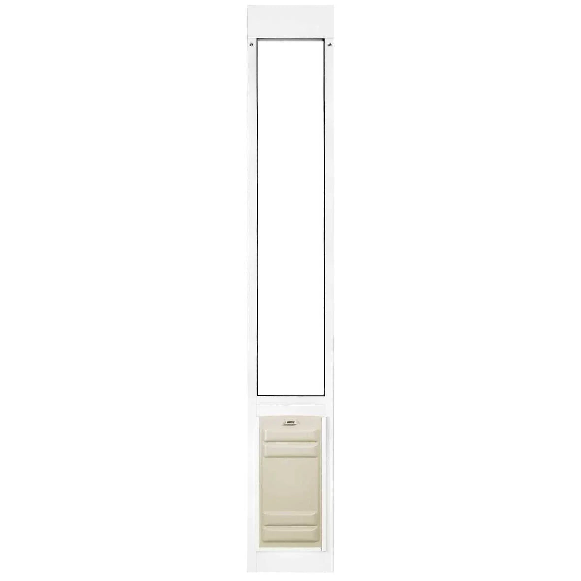 Endura Flap Thermo Panel with Dual-Pane Glass