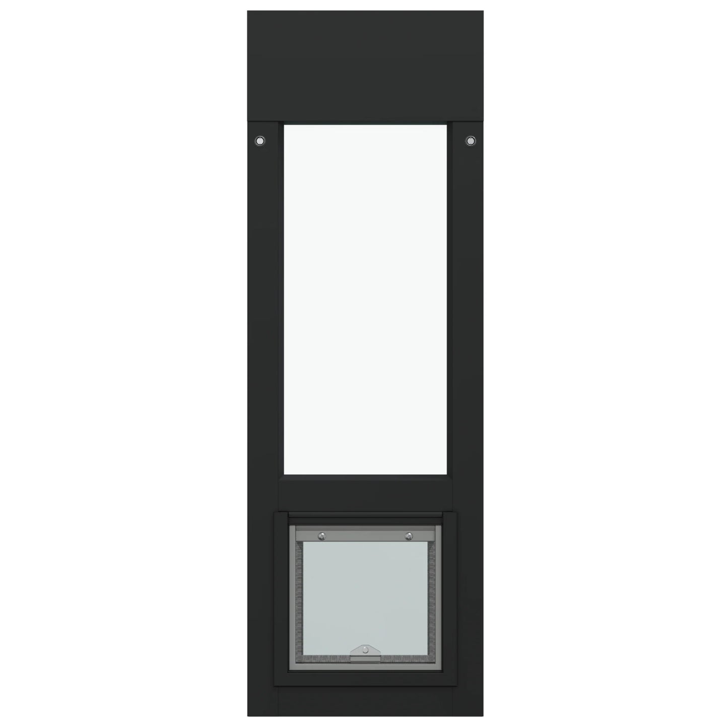 Liberty Custom Cat Door for Horizontal Sliding Windows