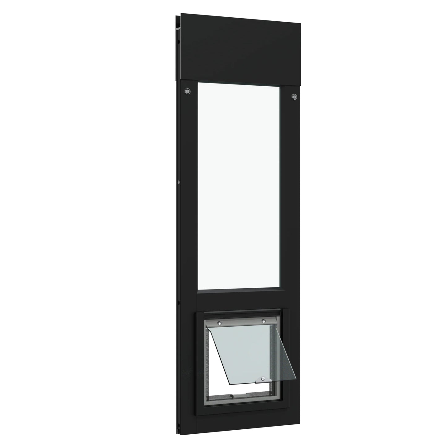 Liberty Custom Cat Door for Horizontal Sliding Windows