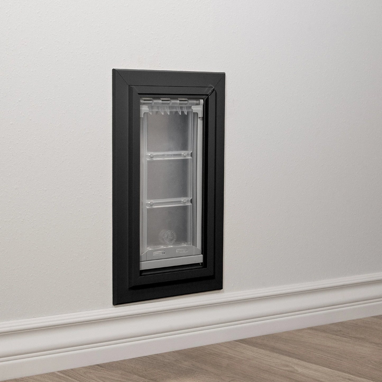 Endura Flap Cat Doors for Walls