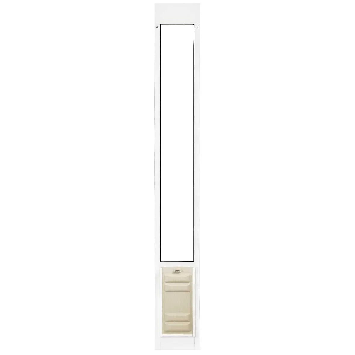 Endura Flap Custom Thermo Panel 3e with Dual-Pane Glass
