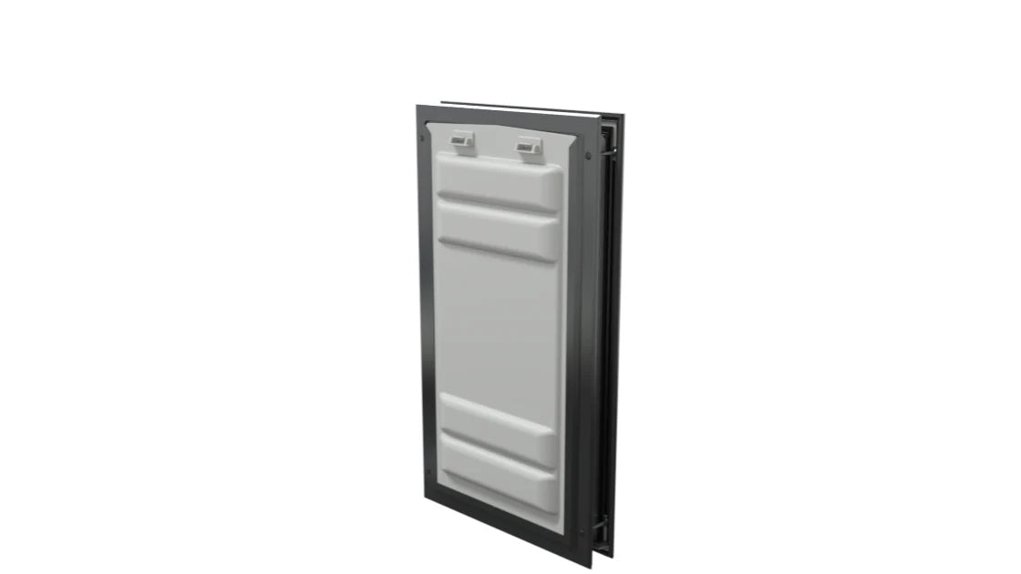 Endura Flap Pet Door For Doors