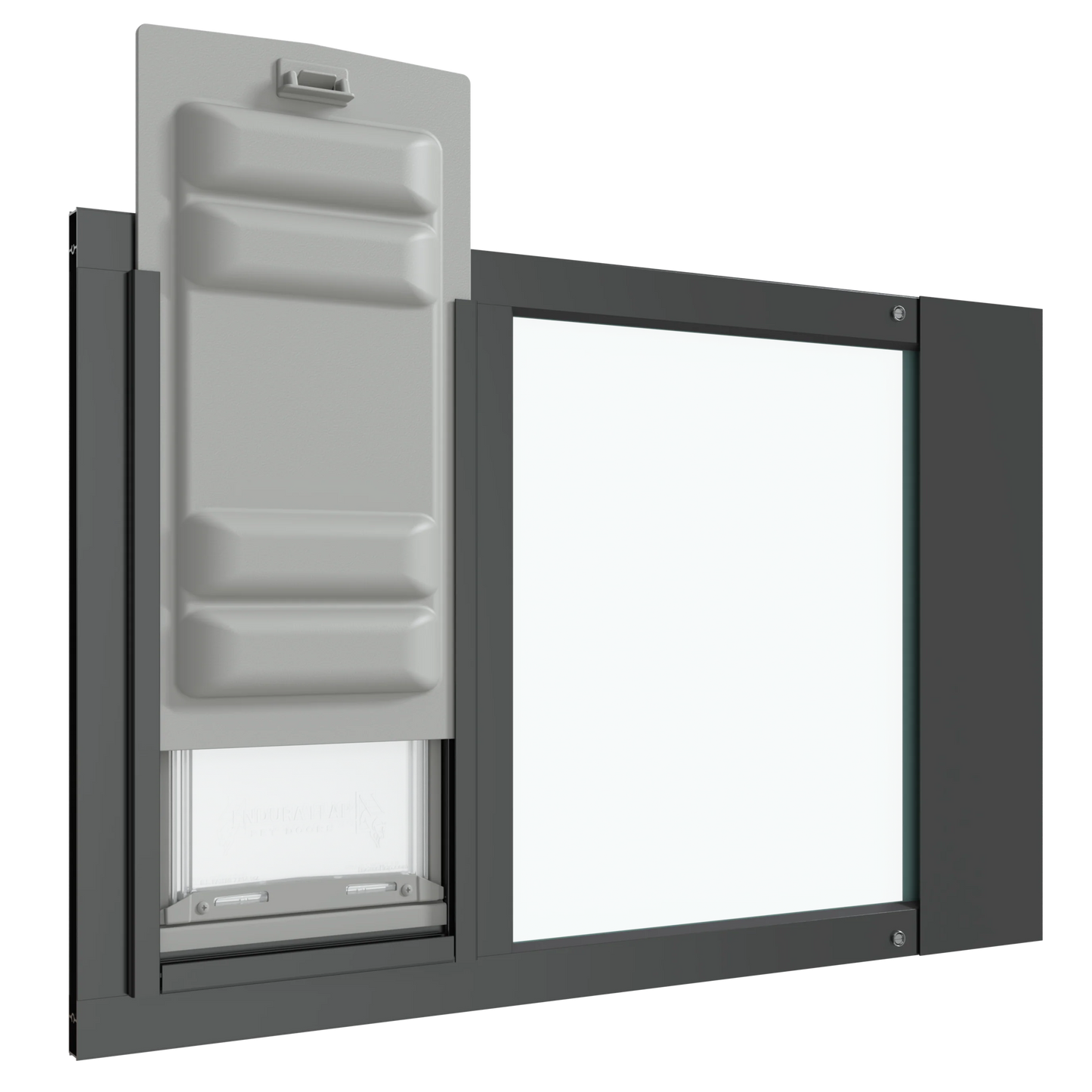 Endura Flap Custom Thermo Sash 3e Pet Doors for Sash Windows