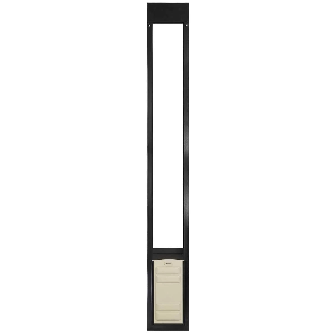 Endura Flap Custom Thermo Panel 3e with Dual-Pane Glass