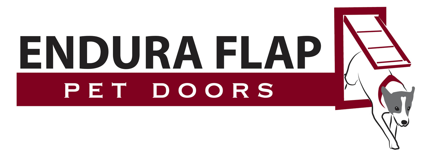 Endura Flap Dog Doors for Walls