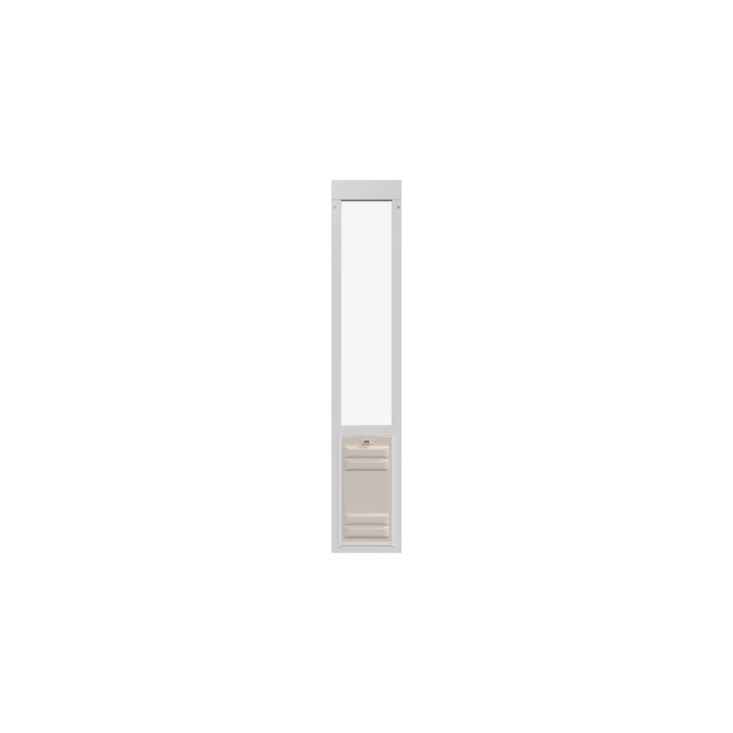 Endura Flap Custom Vinyl Sliding Glass Dog Door