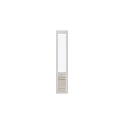Endura Flap Custom Vinyl Sliding Glass Dog Door