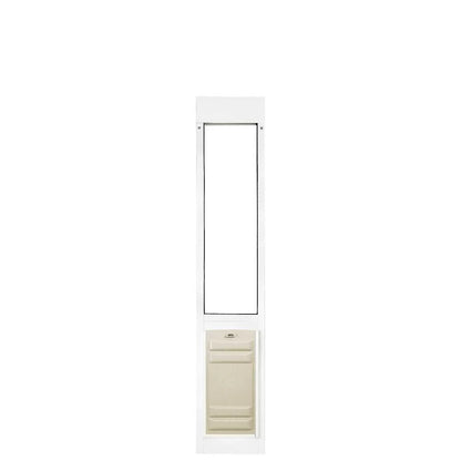 Endura Flap Custom Thermo Panel 3e with Dual-Pane Glass