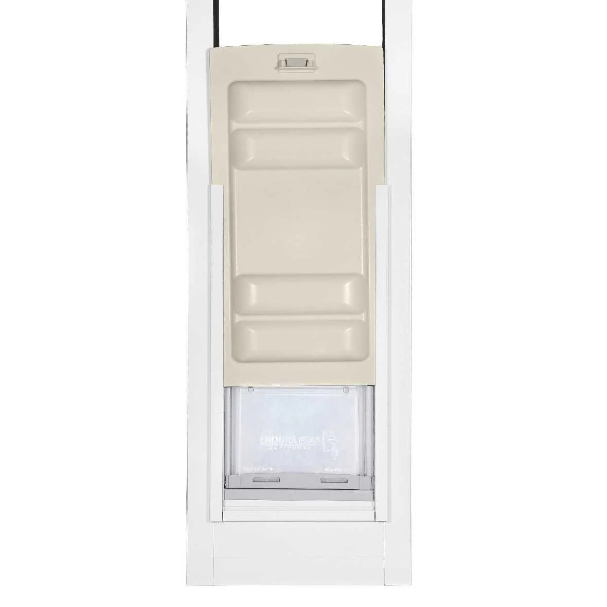 Endura Flap Thermo Panel with Dual-Pane Glass