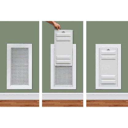 High Tech Armor Flex Pet Door for Doors