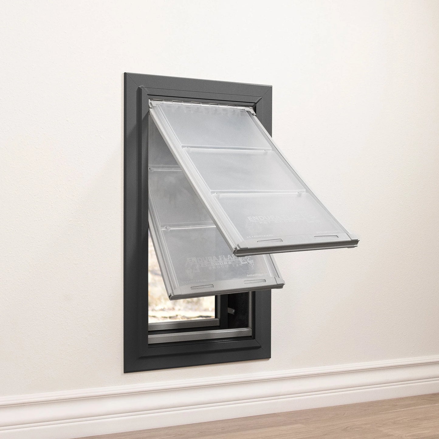 Endura Flap Dog Doors for Walls