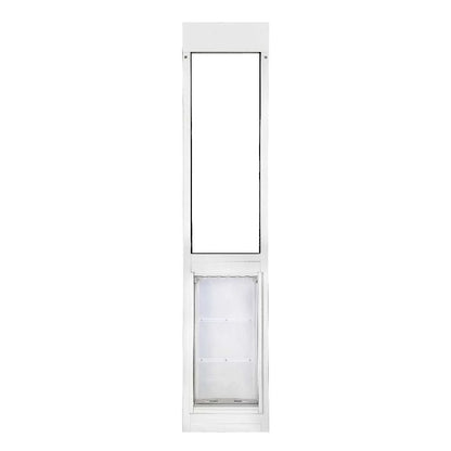 Endura Flap Custom Thermo Panel 3e with Dual-Pane Glass