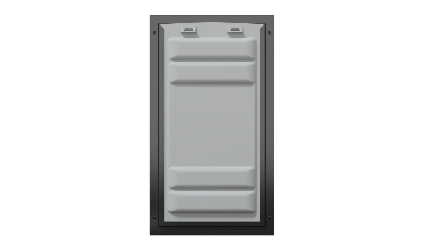 Endura Flap Pet Door For Doors