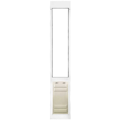 Endura Flap Thermo Panel with Dual-Pane Glass