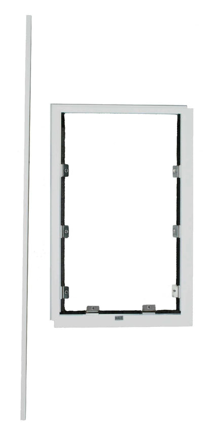 Hale Pet Door for Screens