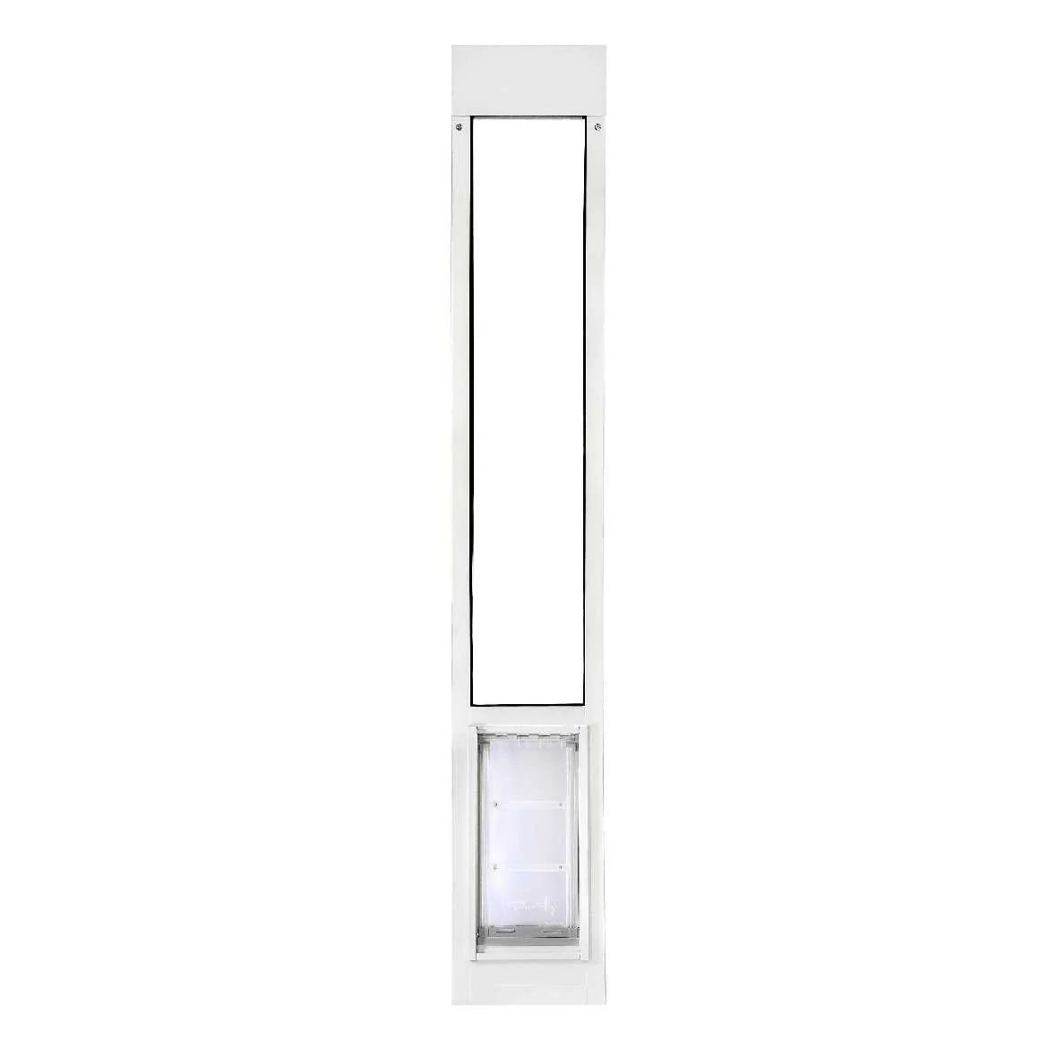 Endura Flap Thermo Panel with Dual-Pane Glass